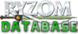 Ryzom Database
